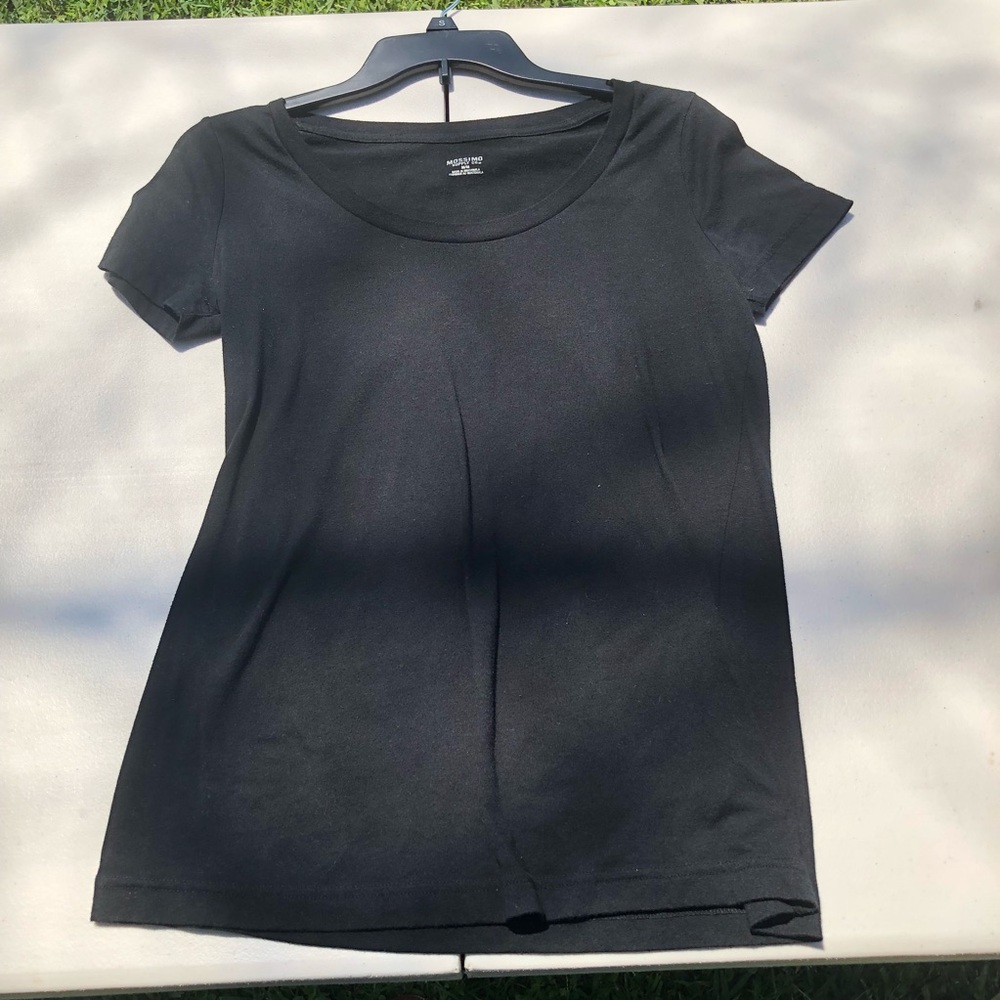 Black T-shirt